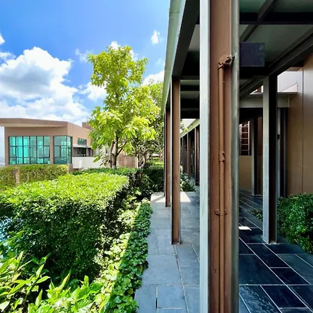 Homie'S Dedge Thao Dien Luxury Apartment Ho Chi Minh City Exterior photo