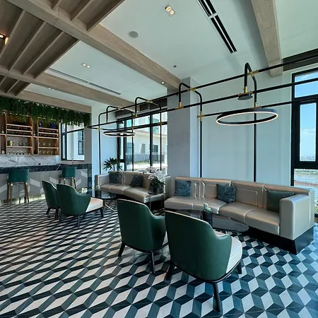 Homie'S Dedge Thao Dien Luxury Apartment Ho Chi Minh City Exterior photo