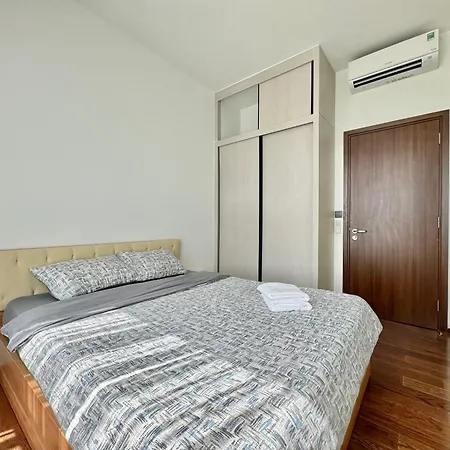 Homie'S Dedge Thao Dien Luxury Apartment Ho Chi Minh City Exterior photo
