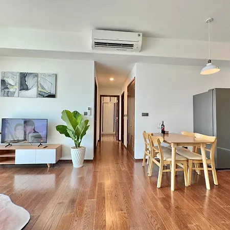 Homie'S Dedge Thao Dien Luxury Apartment Ho Chi Minh City Exterior photo