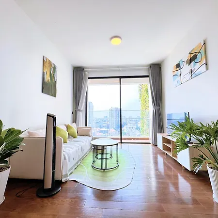 Homie'S Dedge Thao Dien Luxury Apartment Ho Chi Minh City Exterior photo