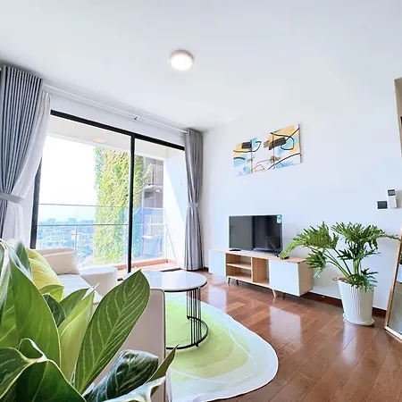Homie'S Dedge Thao Dien Luxury Apartment Ho Chi Minh City Exterior photo
