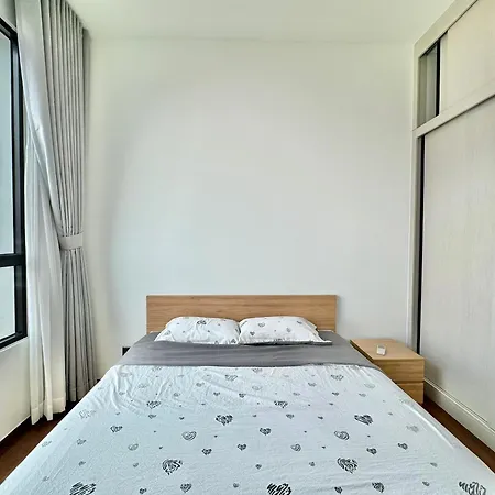 Homie'S Dedge Thao Dien Luxury Apartment Ho Chi Minh City Exterior photo