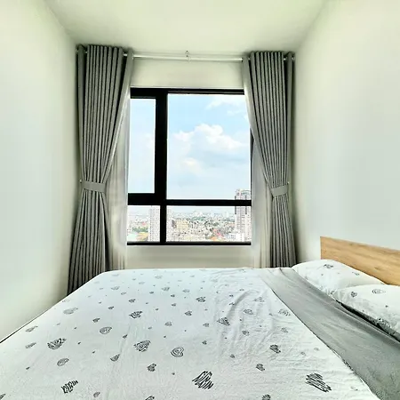 Homie'S Dedge Thao Dien Luxury Apartment Ho Chi Minh City Exterior photo