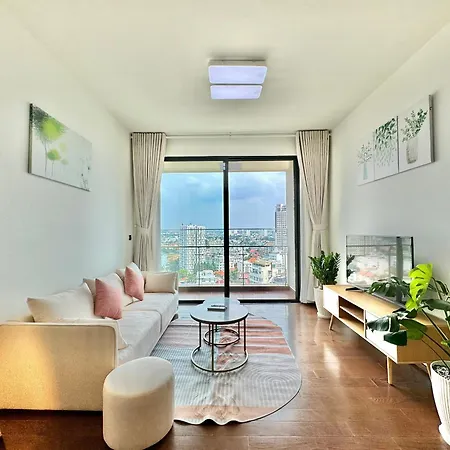 Homie'S Dedge Thao Dien Luxury Apartment Ho Chi Minh City Exterior photo
