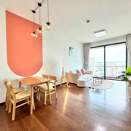 Homie'S Dedge Thao Dien Luxury Apartment Ho Chi Minh City Exterior photo