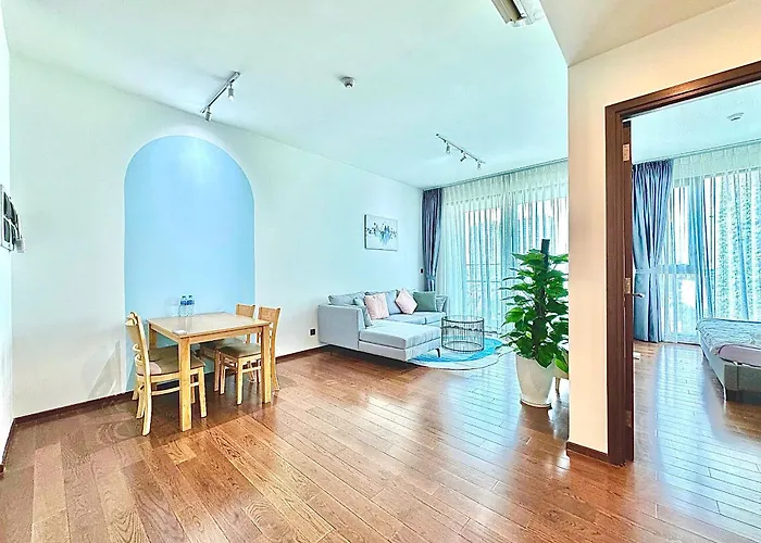 Homie\'S Dedge Thao Dien Luxury Apartment