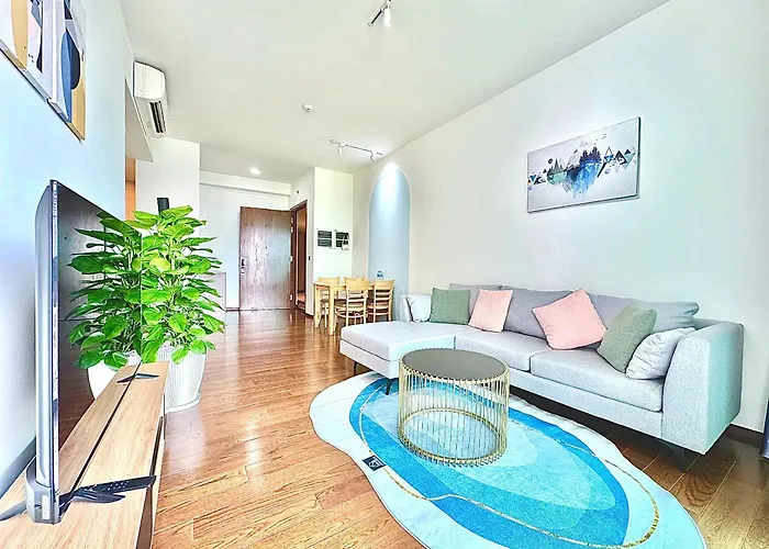 Homie\'S Dedge Thao Dien Luxury Apartment