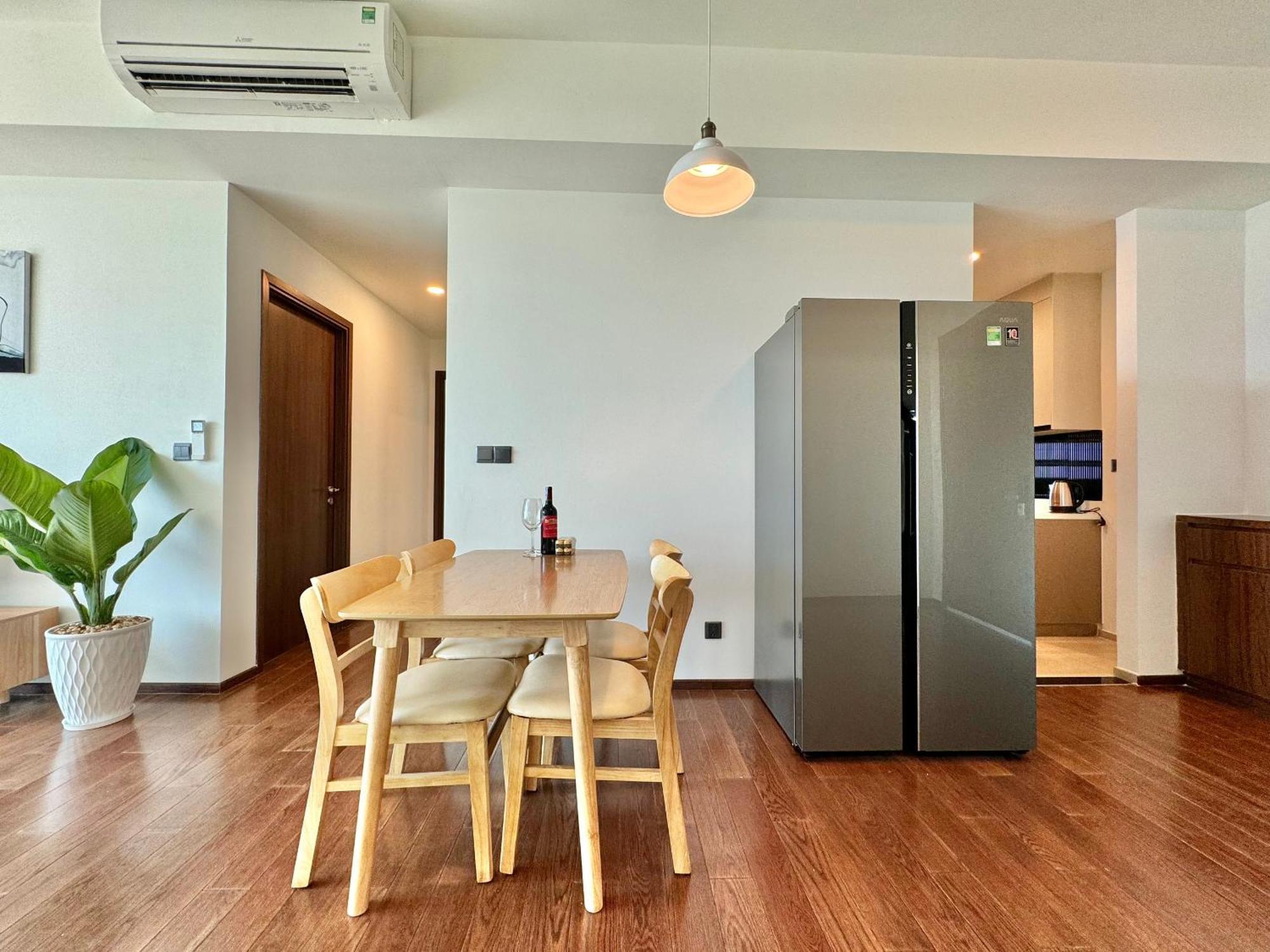 Homie's Dedge Thao Dien Luxury Apartment Ho Chi Minh City