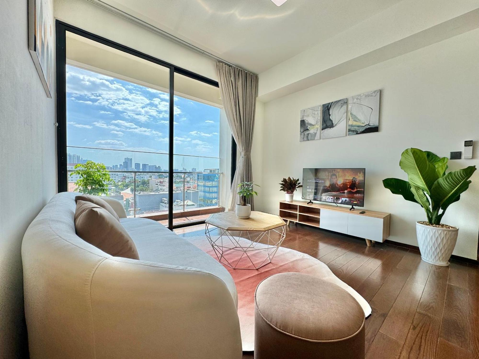 Homie's Dedge Thao Dien Luxury * Ho Chi Minh City