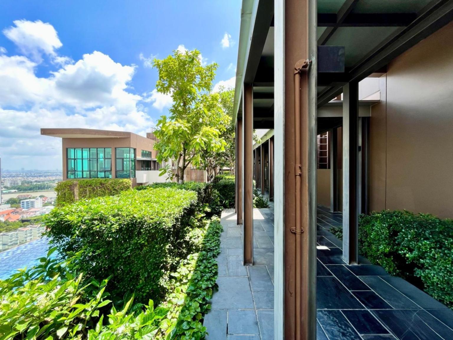 Apartment Homie's Dedge Thao Dien Luxury
