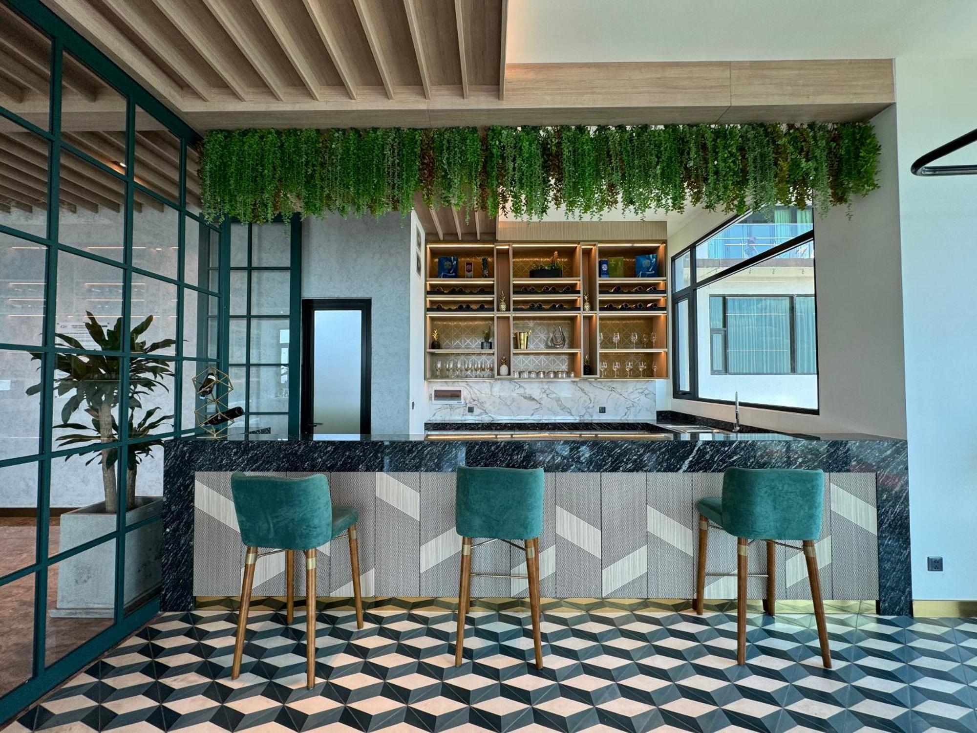 Apartment Homie's Dedge Thao Dien Luxury *