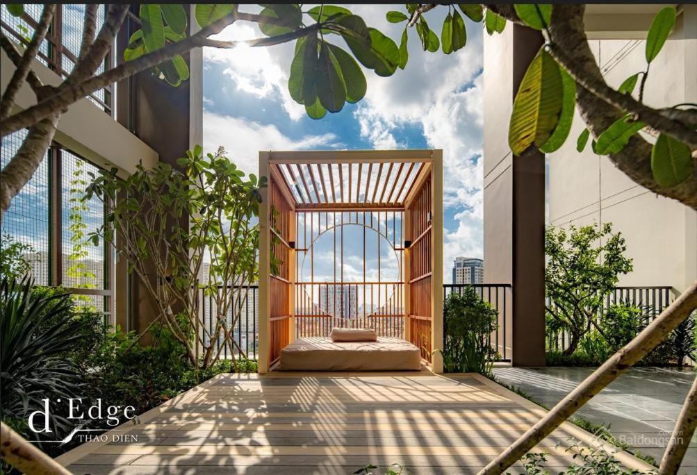 Apartment Homie's Dedge Thao Dien Luxury *