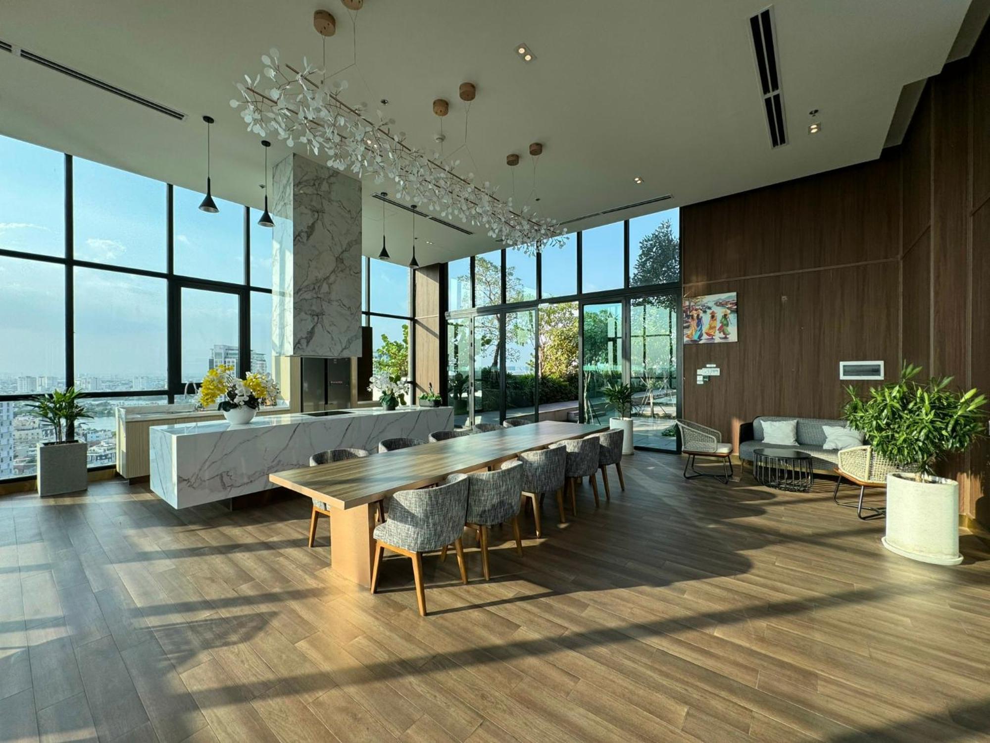 Homie's Dedge Thao Dien Luxury Apartment Ho Chi Minh City