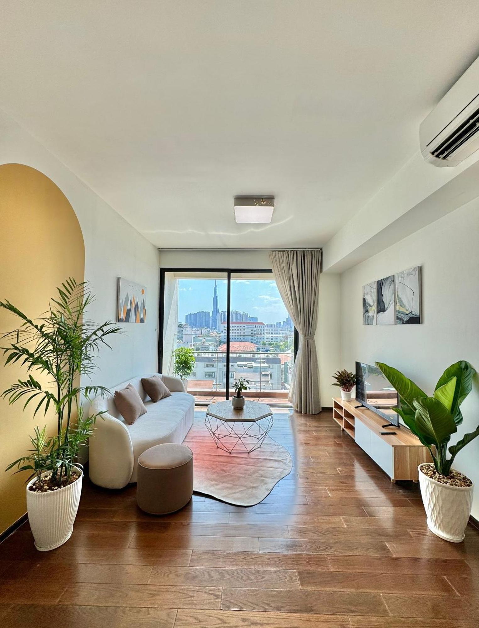 Apartment Homie's Dedge Thao Dien Luxury Ho Chi Minh City