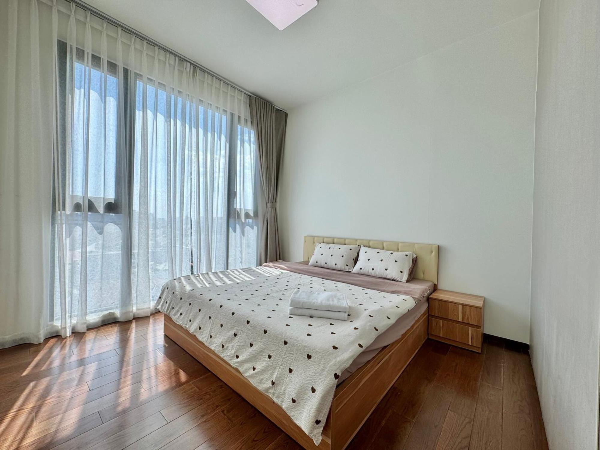 Homie's Dedge Thao Dien Luxury Apartment Ho Chi Minh City