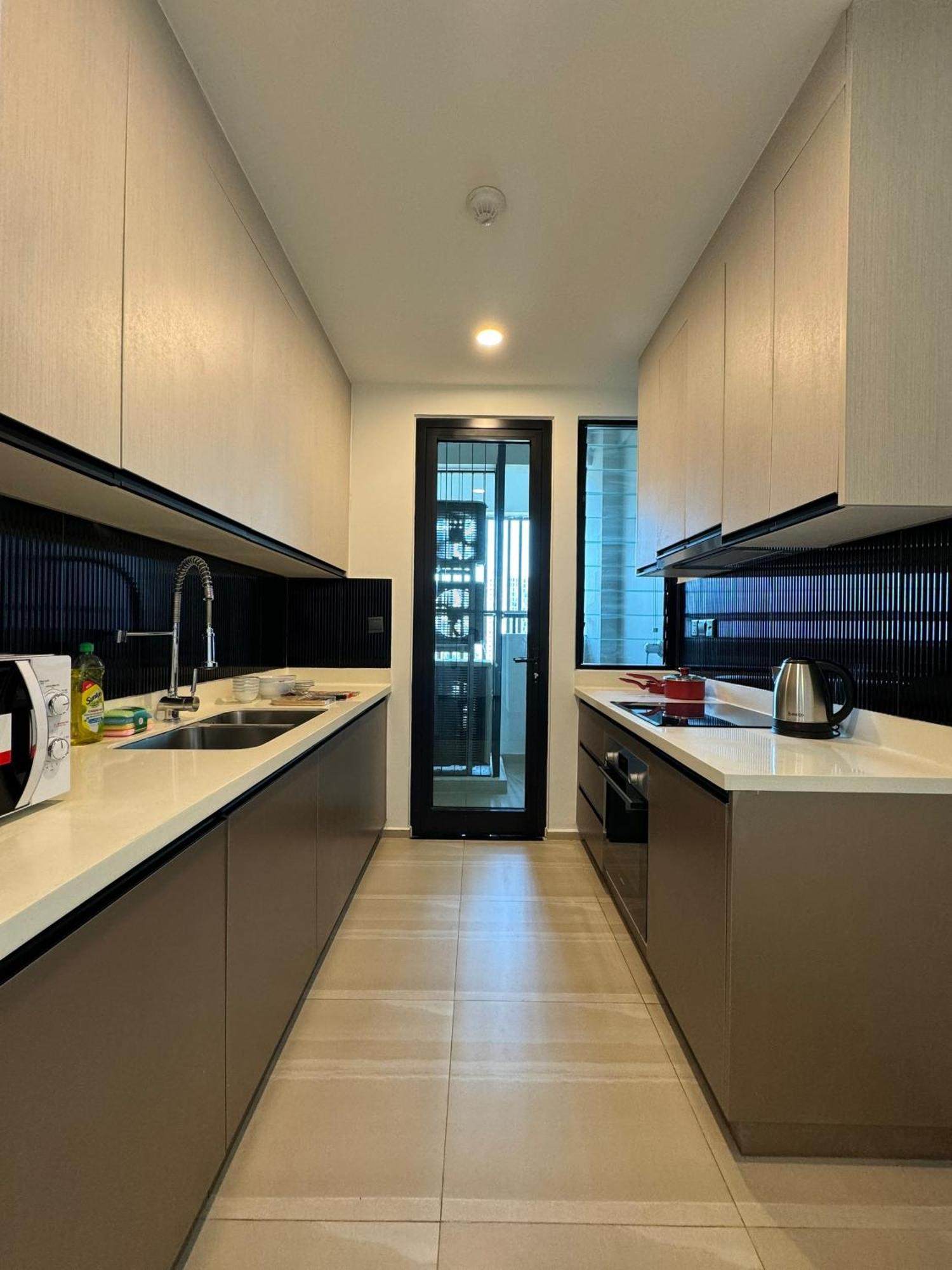 Homie's Dedge Thao Dien Luxury Ho Chi Minh City