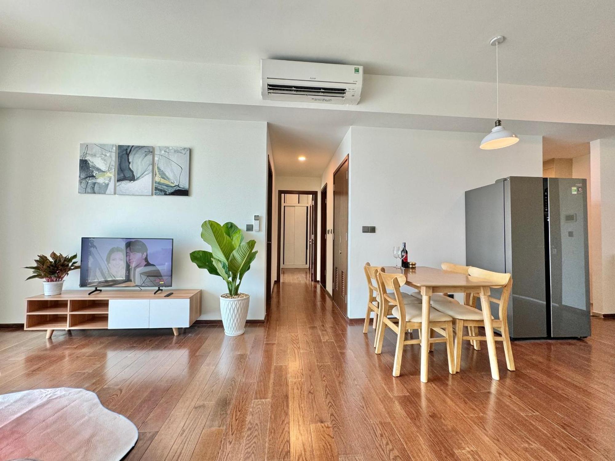 Apartment Homie's Dedge Thao Dien Luxury Ho Chi Minh City