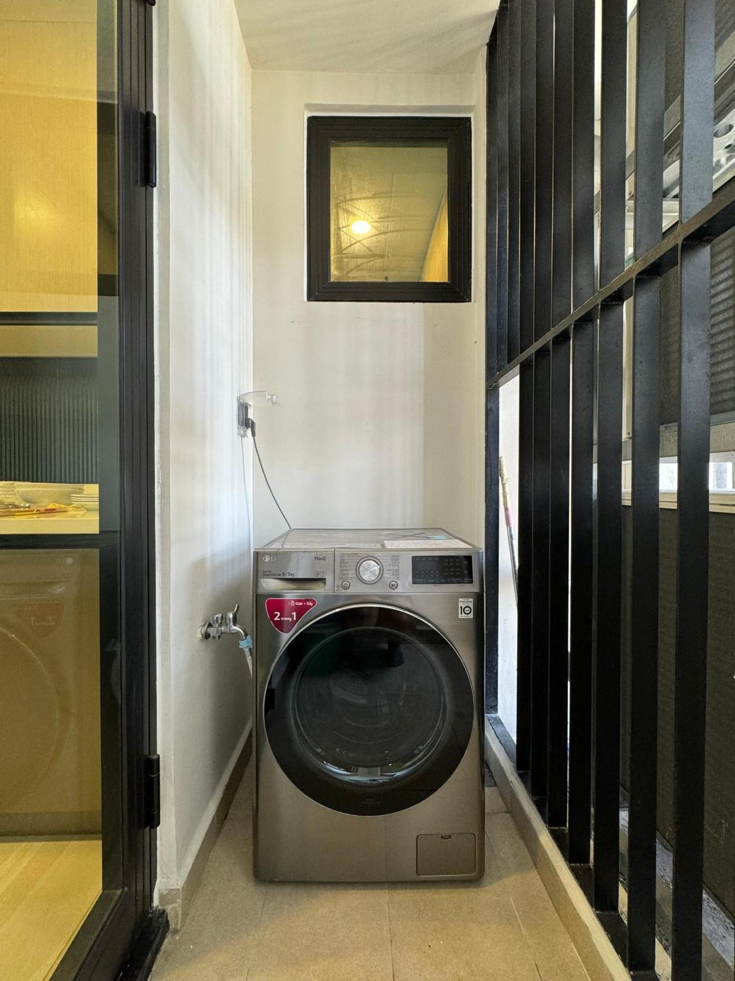 Homie's Dedge Thao Dien Luxury Apartment Ho Chi Minh City