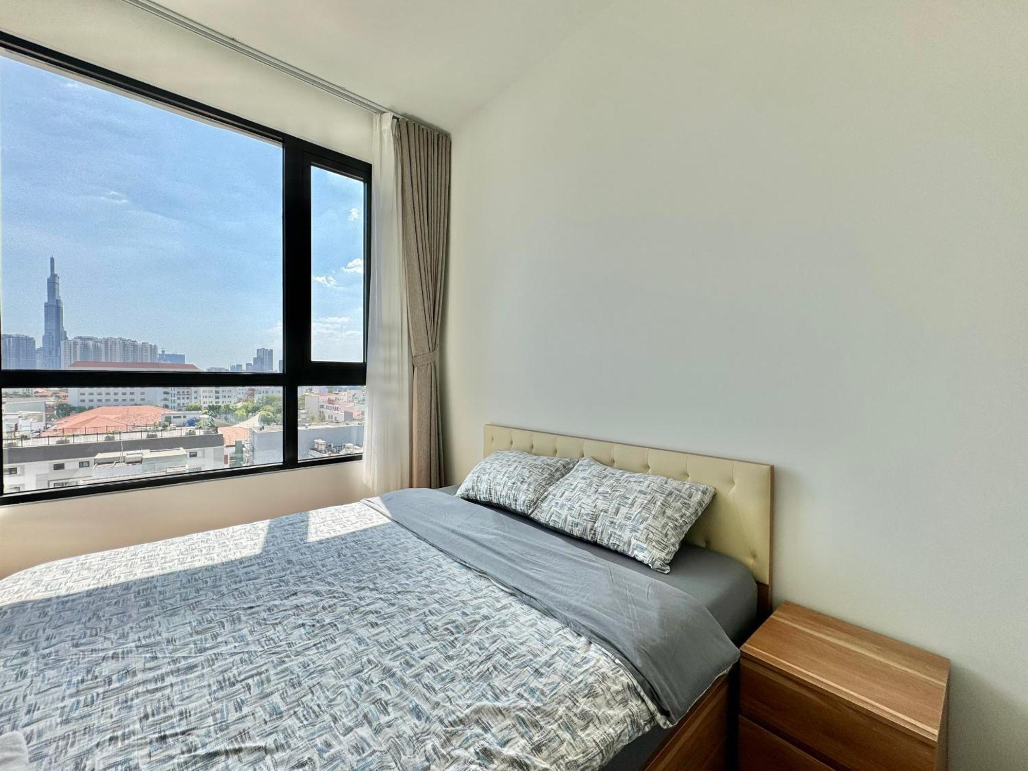 Homie's Dedge Thao Dien Luxury Apartment
