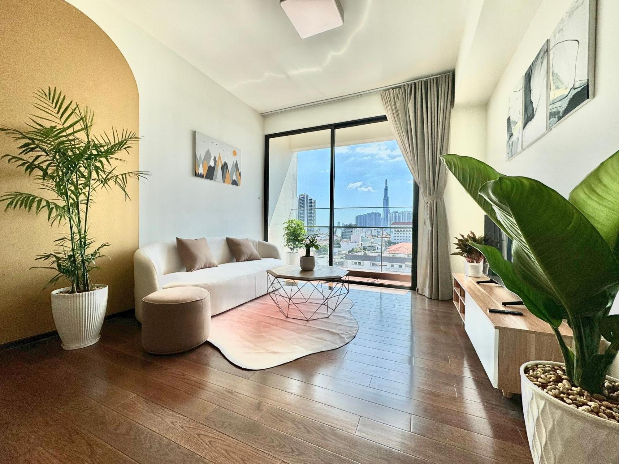 Homie's Dedge Thao Dien Luxury Ho Chi Minh City