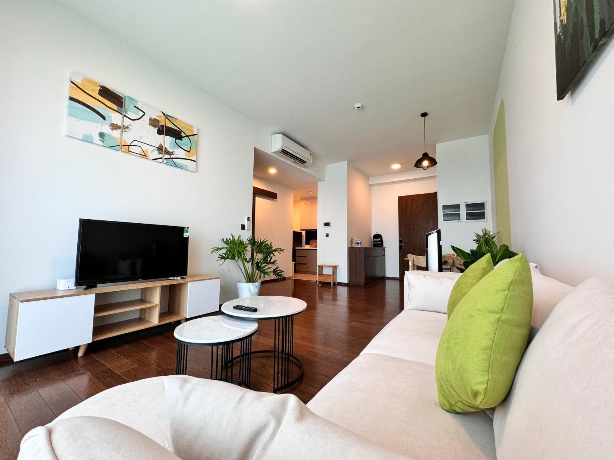 Homie's Dedge Thao Dien Luxury