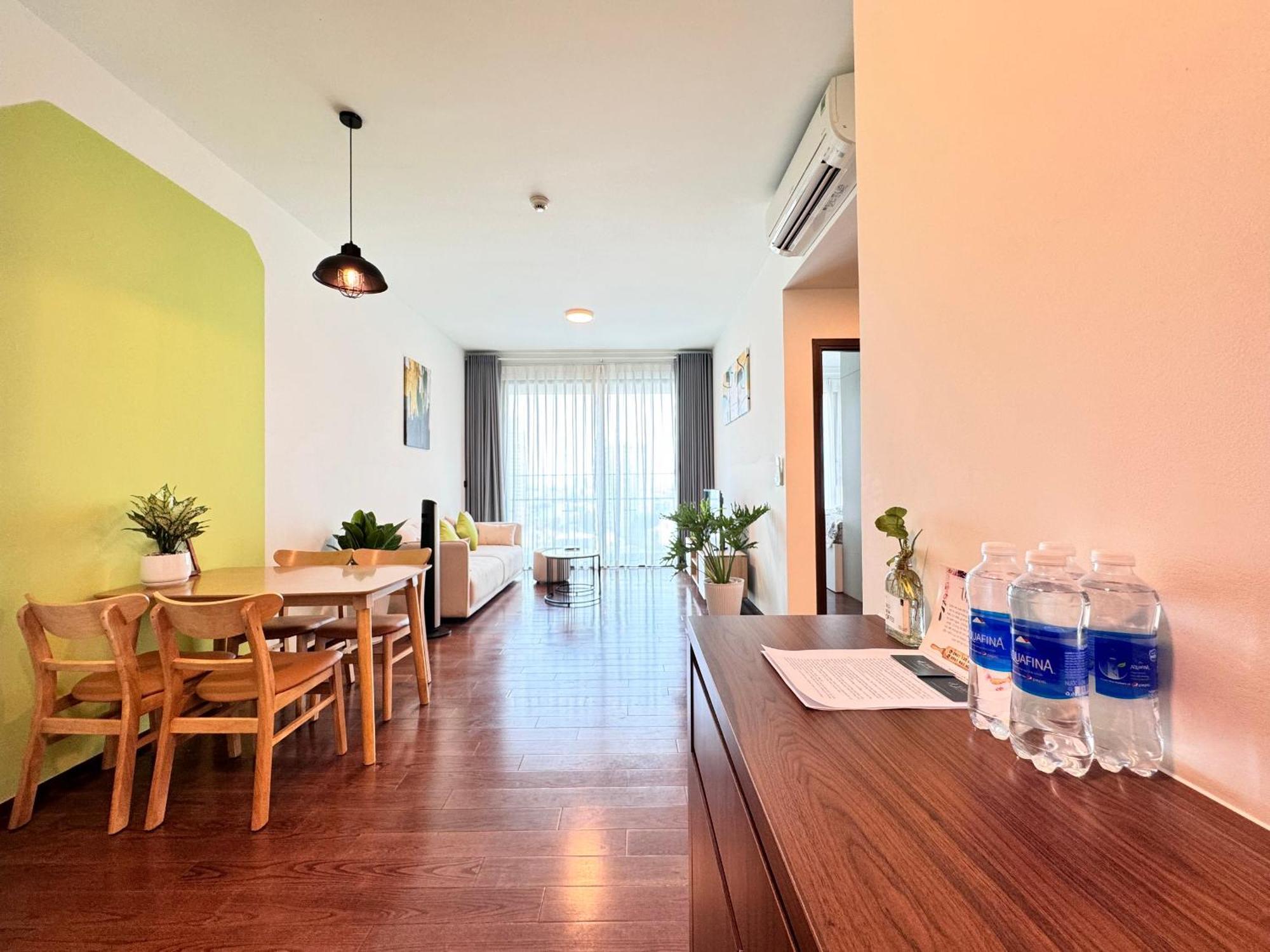 Apartment Homie's Dedge Thao Dien Luxury Ho Chi Minh City