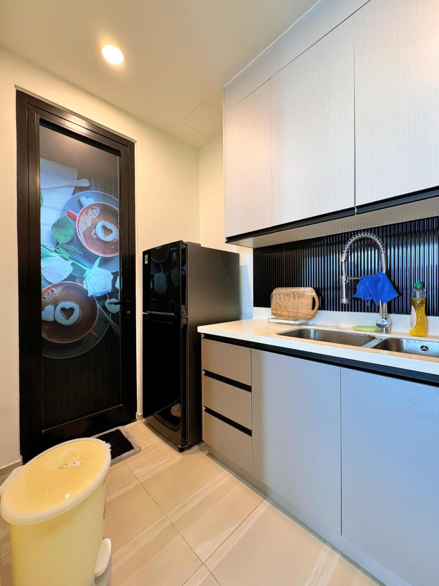 Homie's Dedge Thao Dien Luxury Ho Chi Minh City