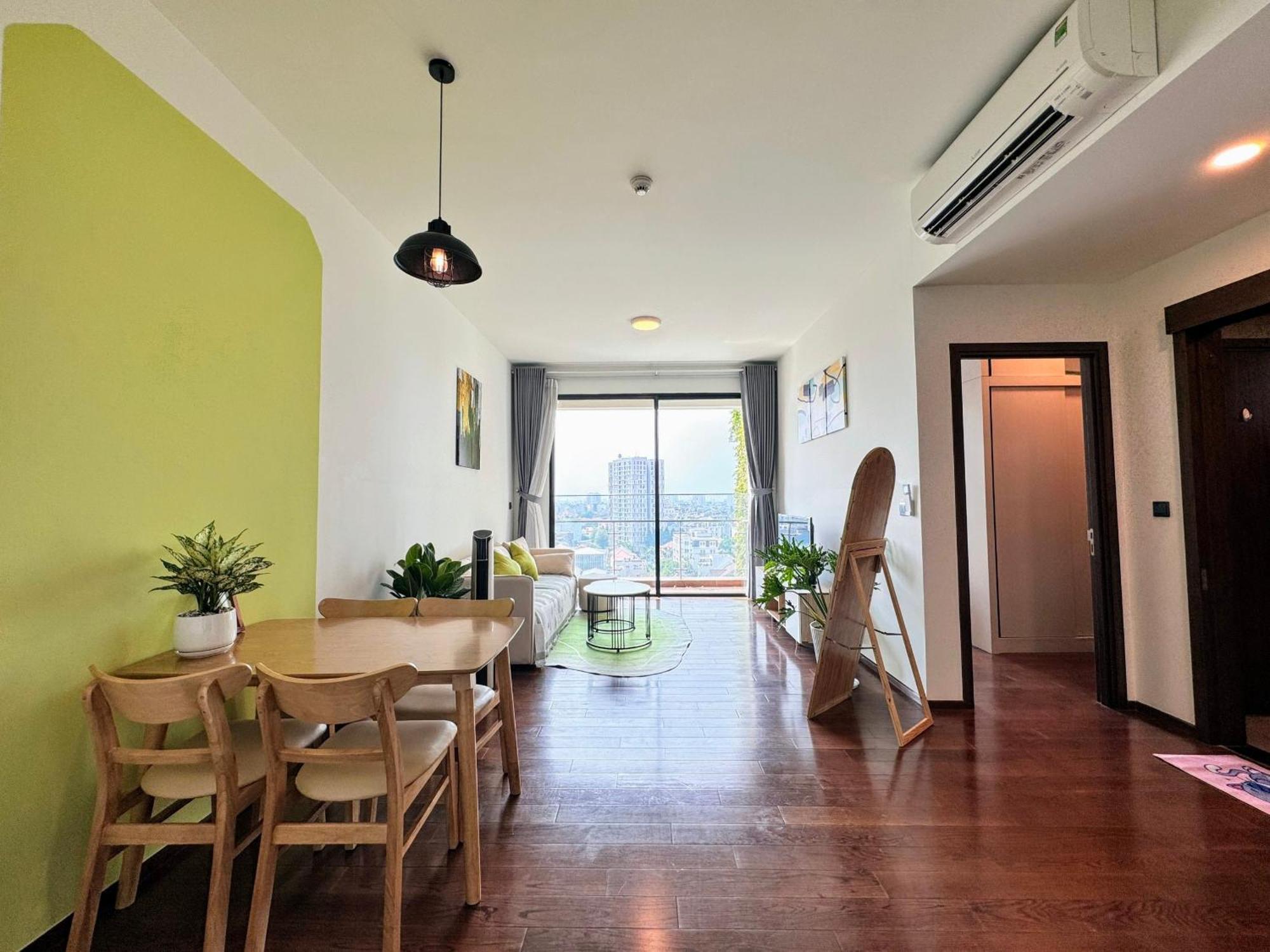 Homie's Dedge Thao Dien Luxury * Ho Chi Minh City