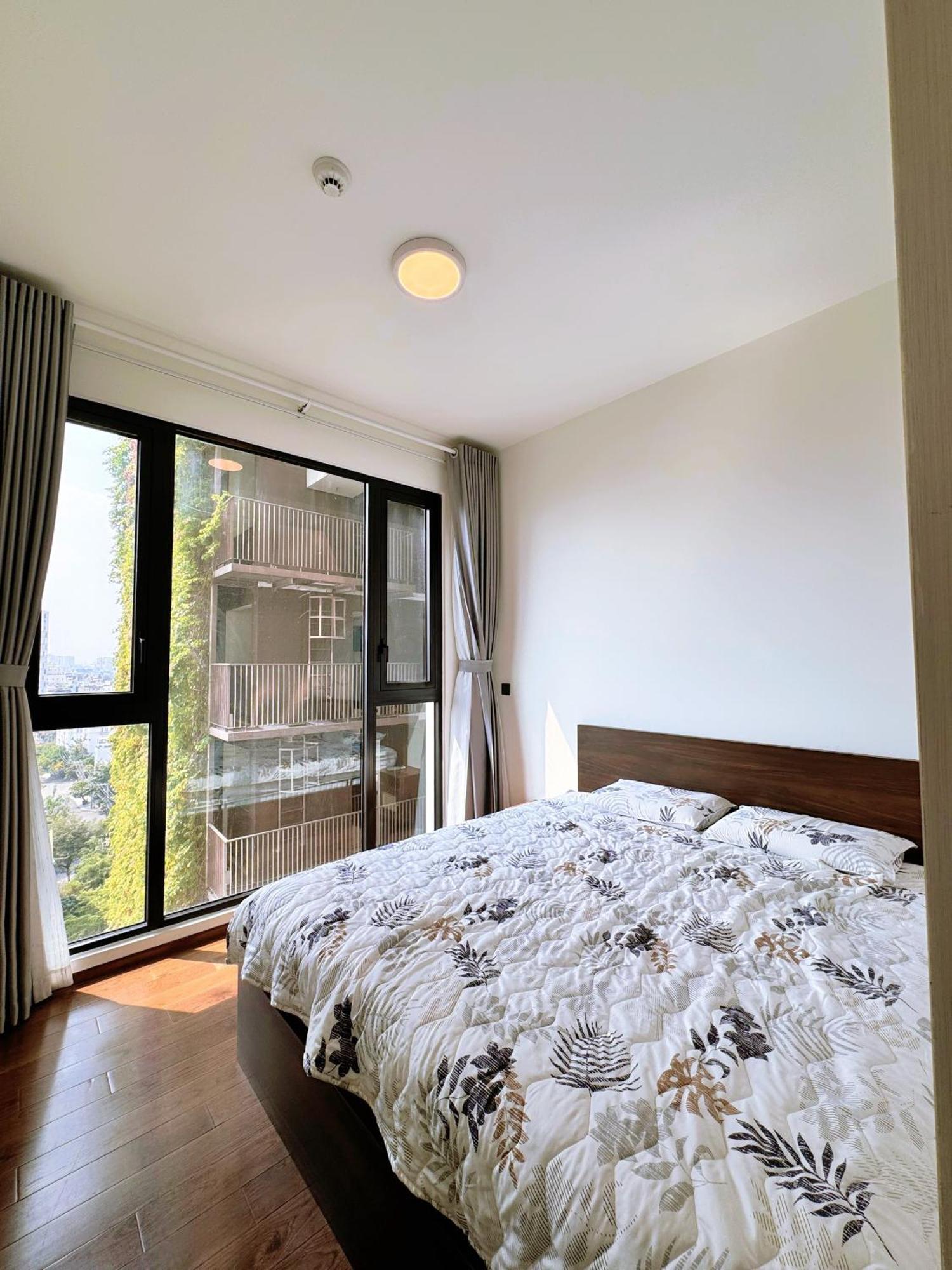 Apartment Homie's Dedge Thao Dien Luxury *