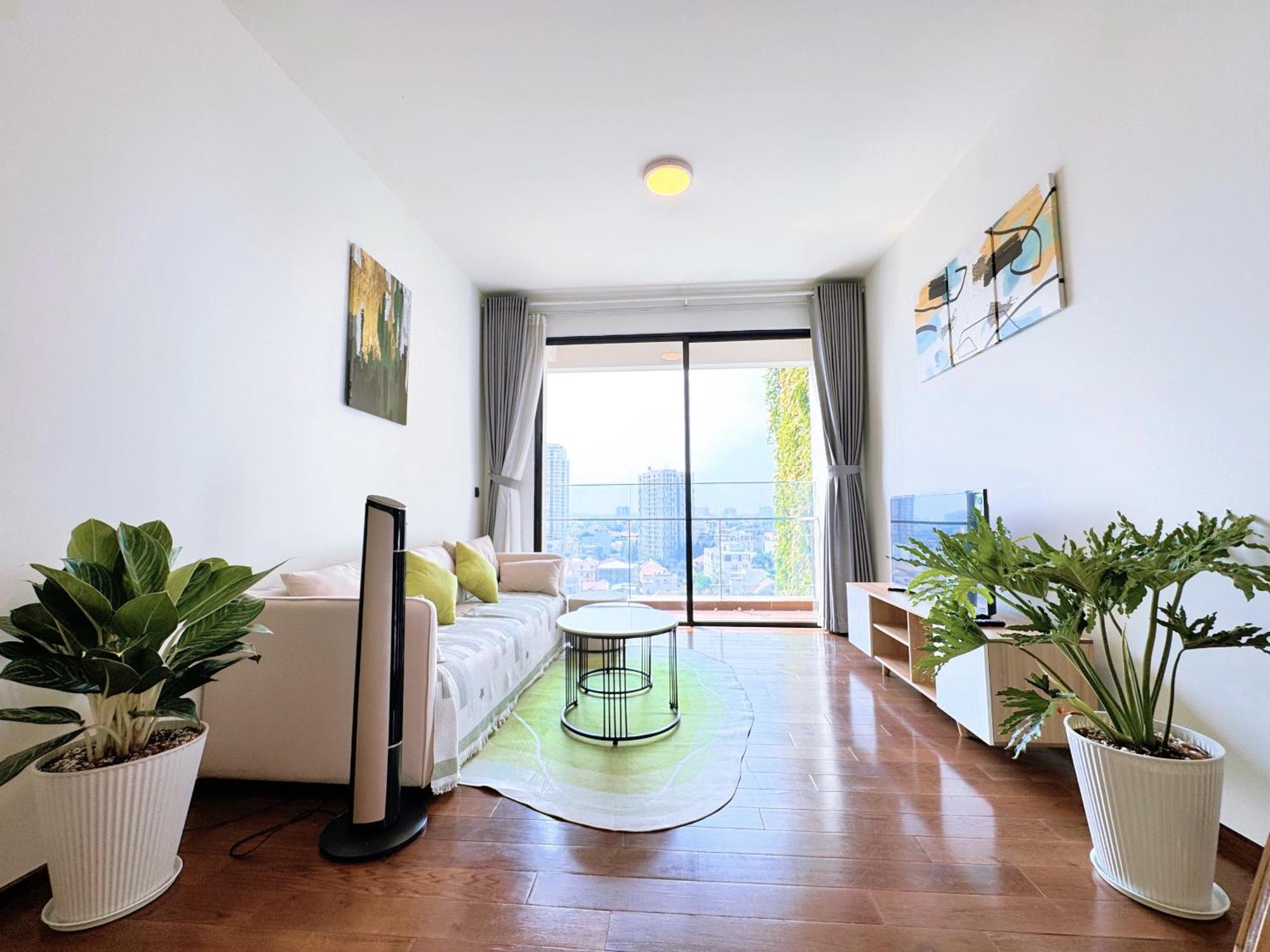 Apartment Homie's Dedge Thao Dien Luxury *