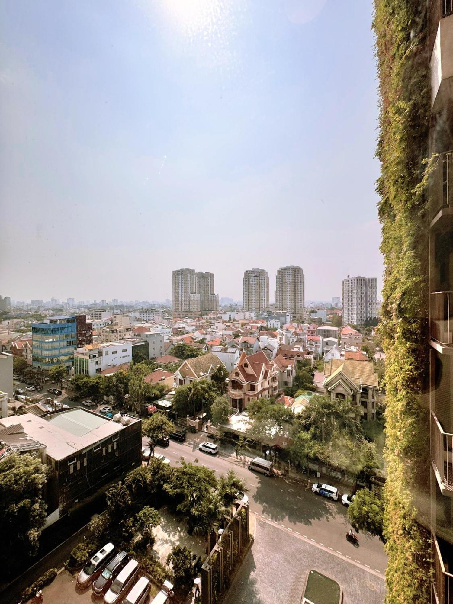 Homie's Dedge Thao Dien Luxury * Ho Chi Minh City