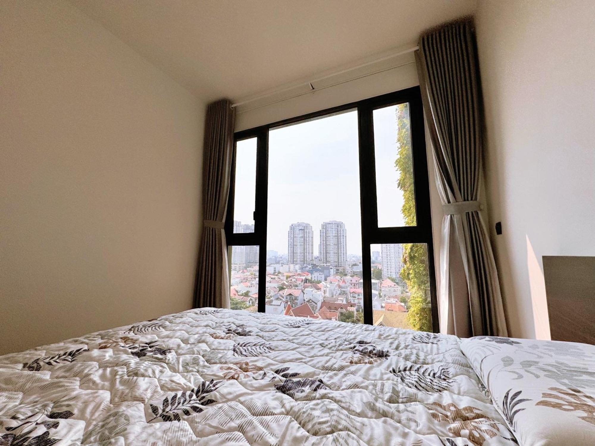 Apartment Homie's Dedge Thao Dien Luxury *