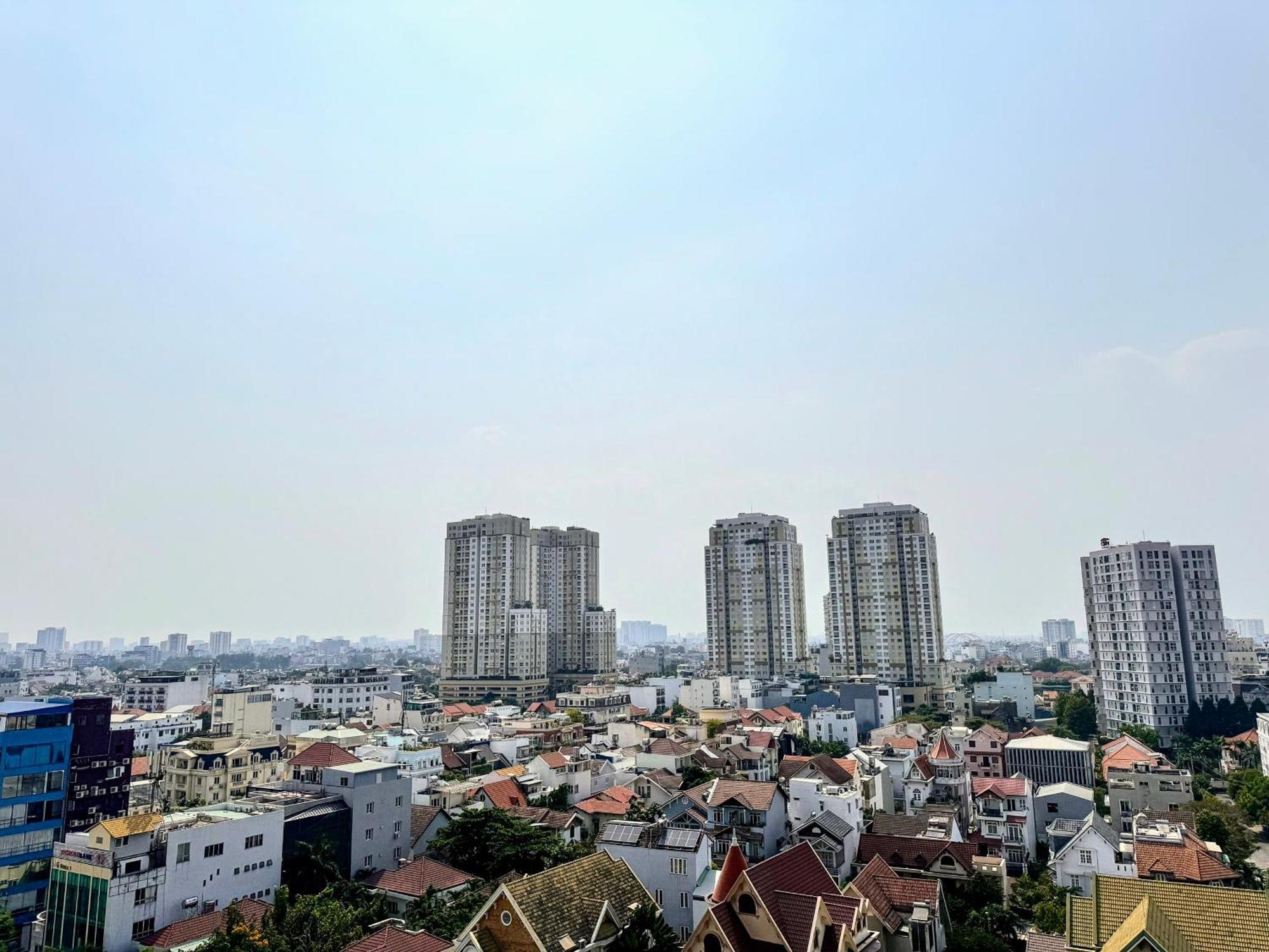 Apartment Homie's Dedge Thao Dien Luxury