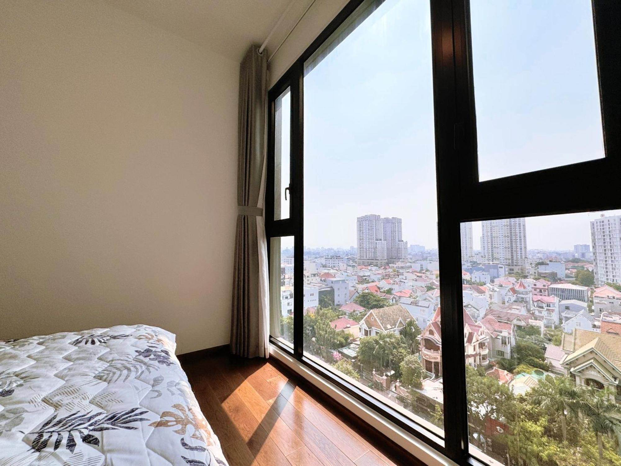 Apartment Homie's Dedge Thao Dien Luxury Ho Chi Minh City
