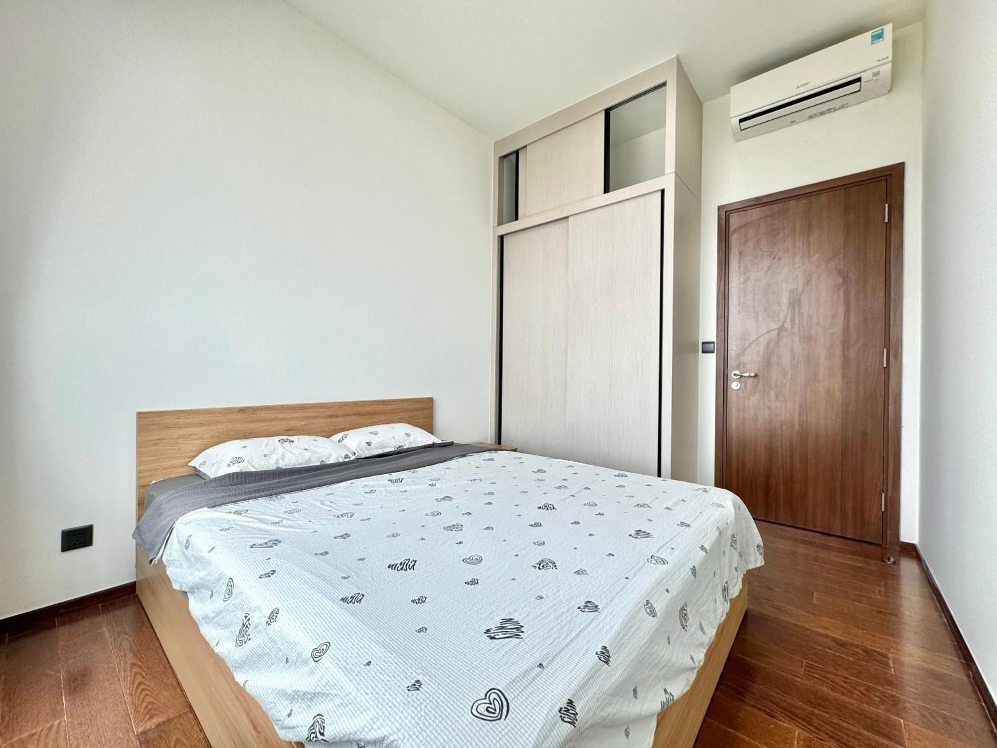 Apartment Homie's Dedge Thao Dien Luxury Ho Chi Minh City