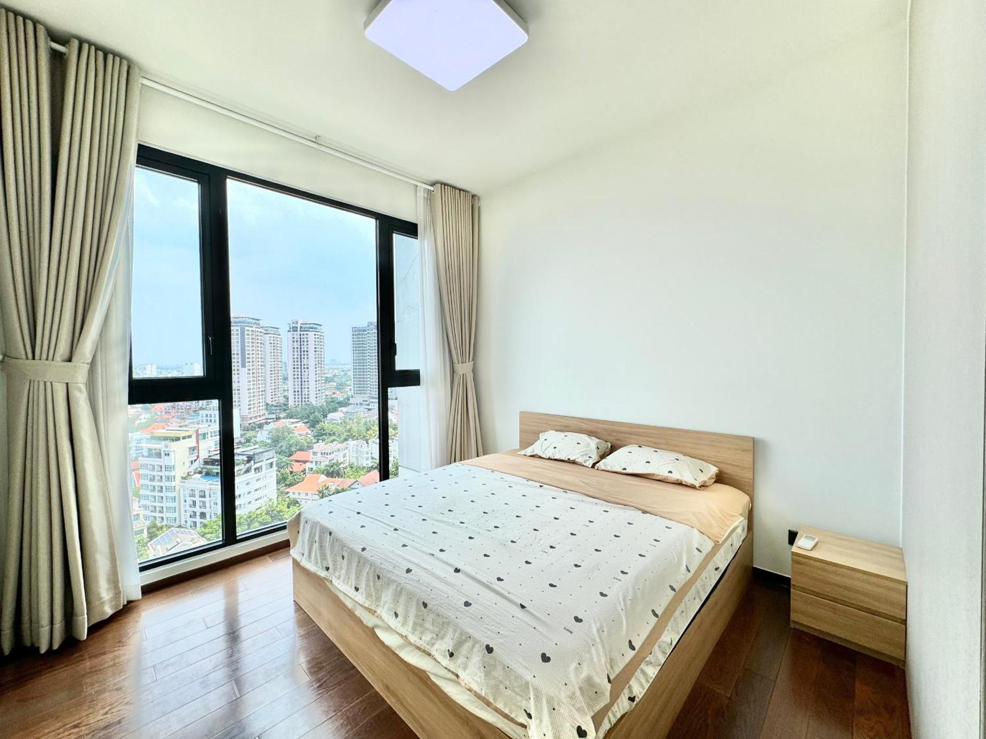 Apartment Homie's Dedge Thao Dien Luxury