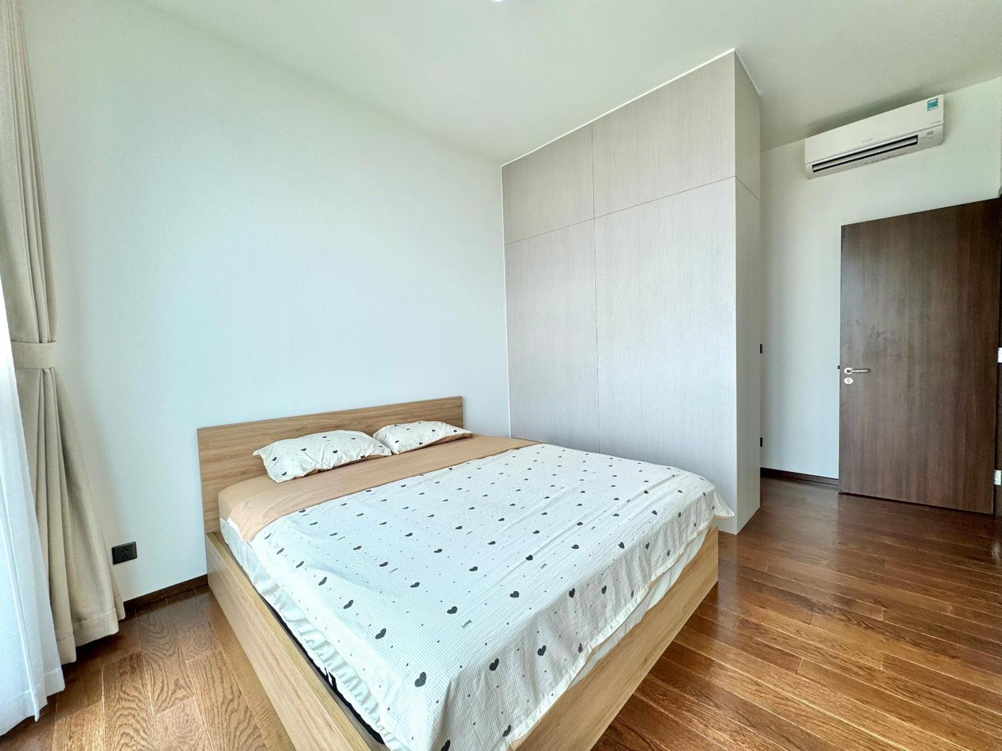 Apartment Homie's Dedge Thao Dien Luxury *