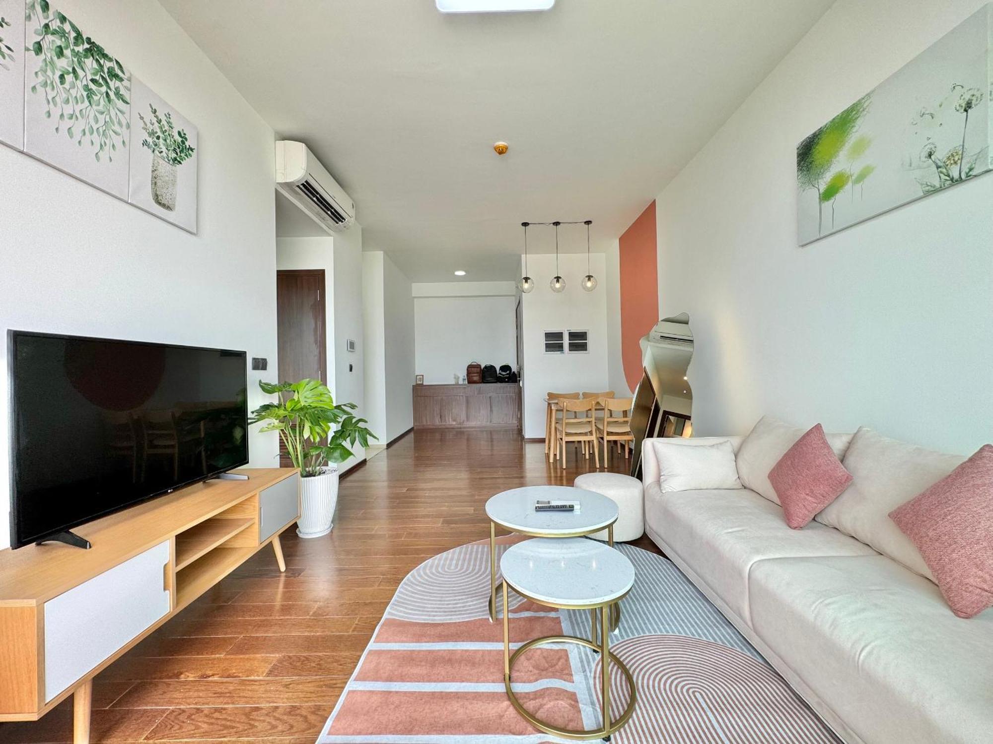 Apartment Homie's Dedge Thao Dien Luxury