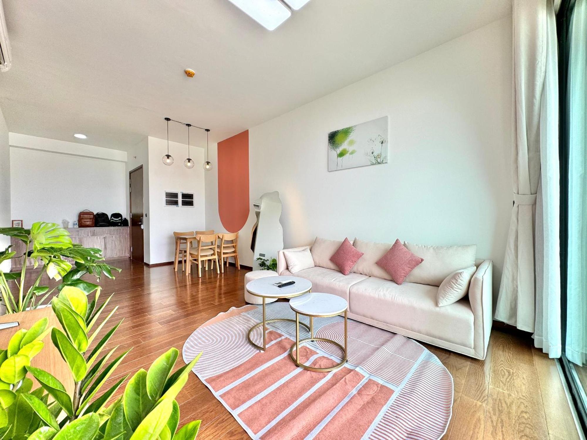 Apartment Homie's Dedge Thao Dien Luxury Ho Chi Minh City