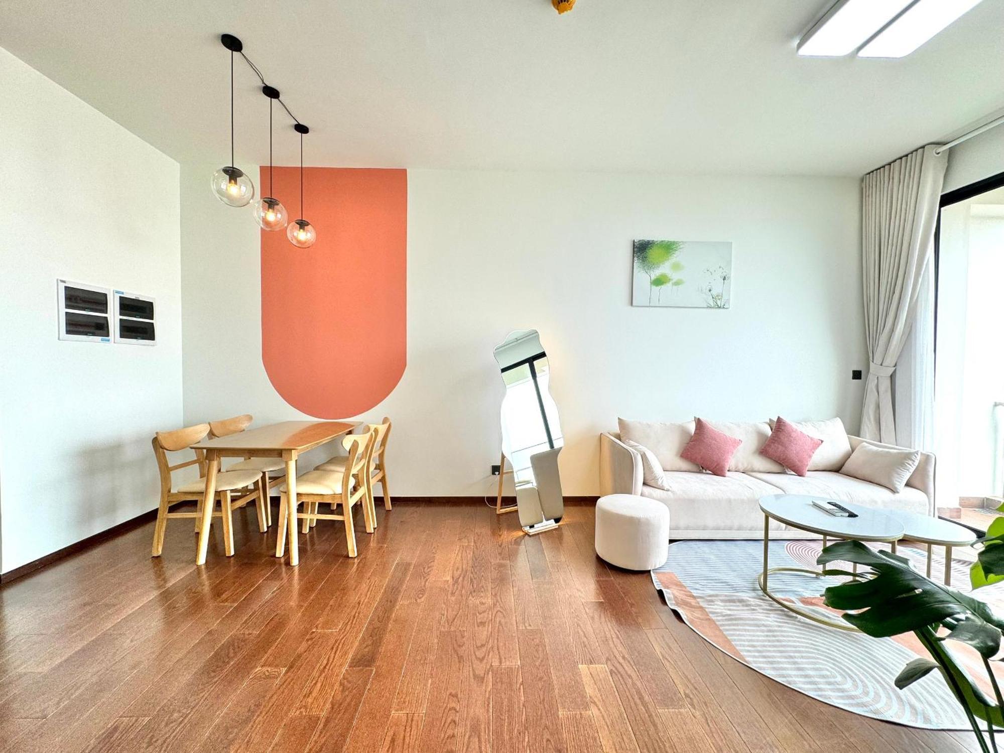Apartment Homie's Dedge Thao Dien Luxury