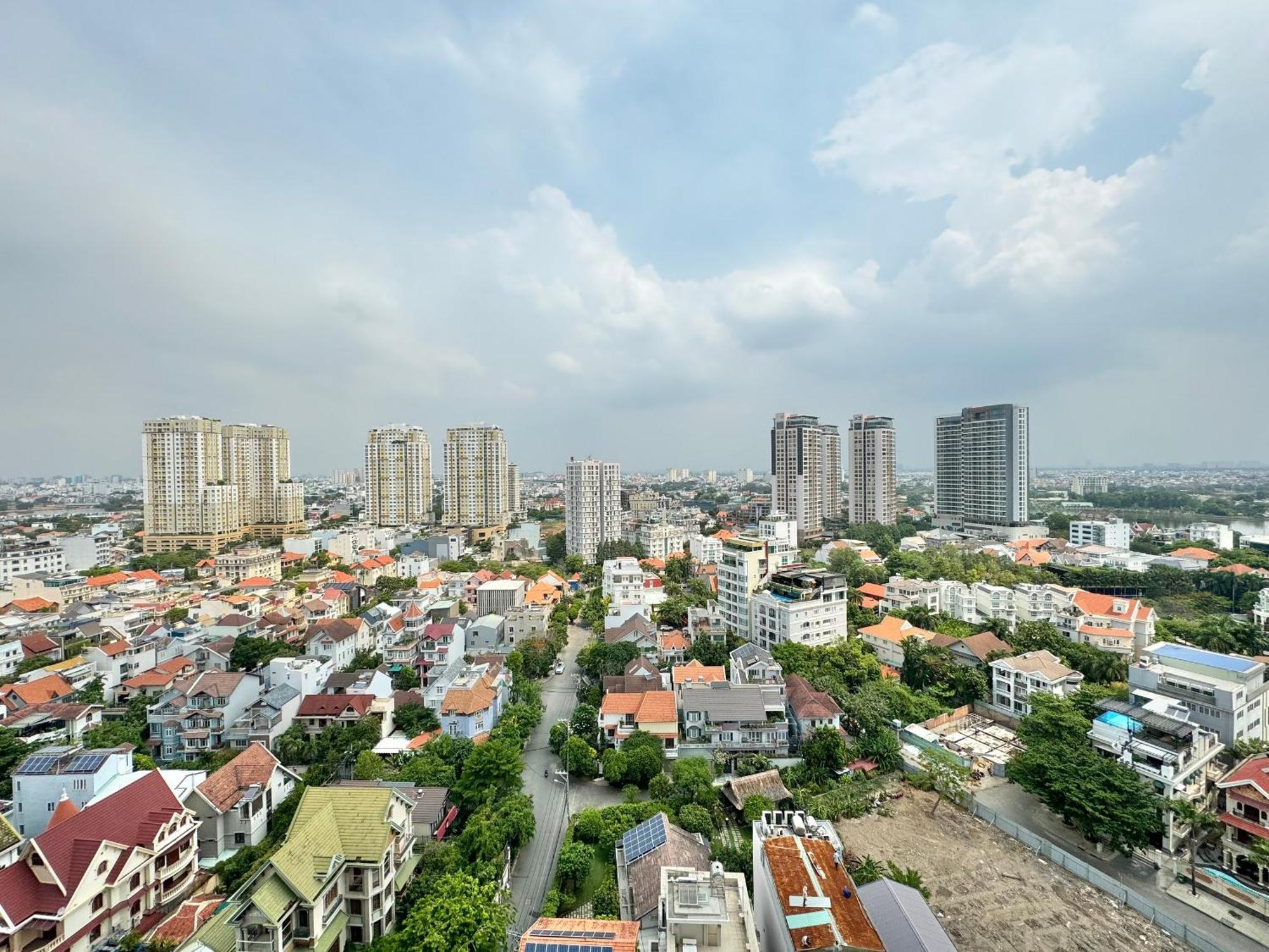 Homie's Dedge Thao Dien Luxury Ho Chi Minh City