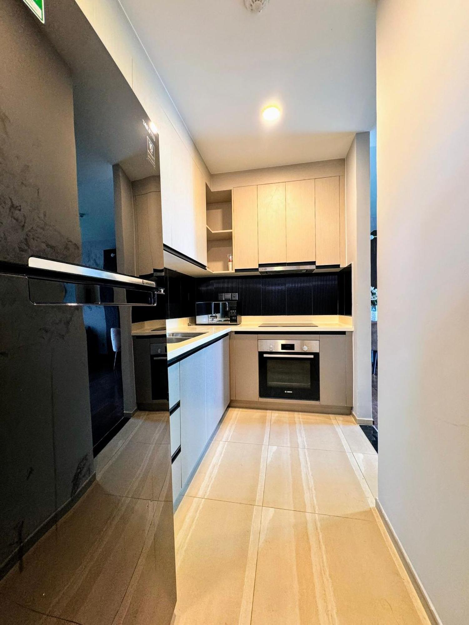 Homie's Dedge Thao Dien Luxury Apartment Ho Chi Minh City