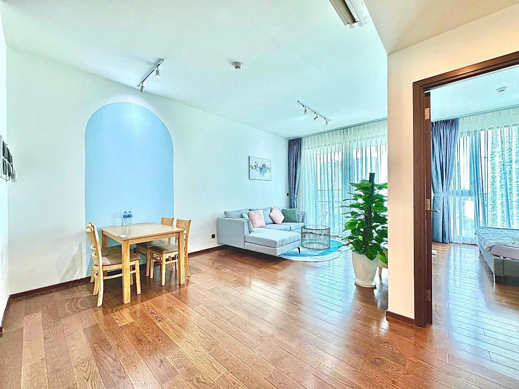 Homie's Dedge Thao Dien Luxury Ho Chi Minh City
