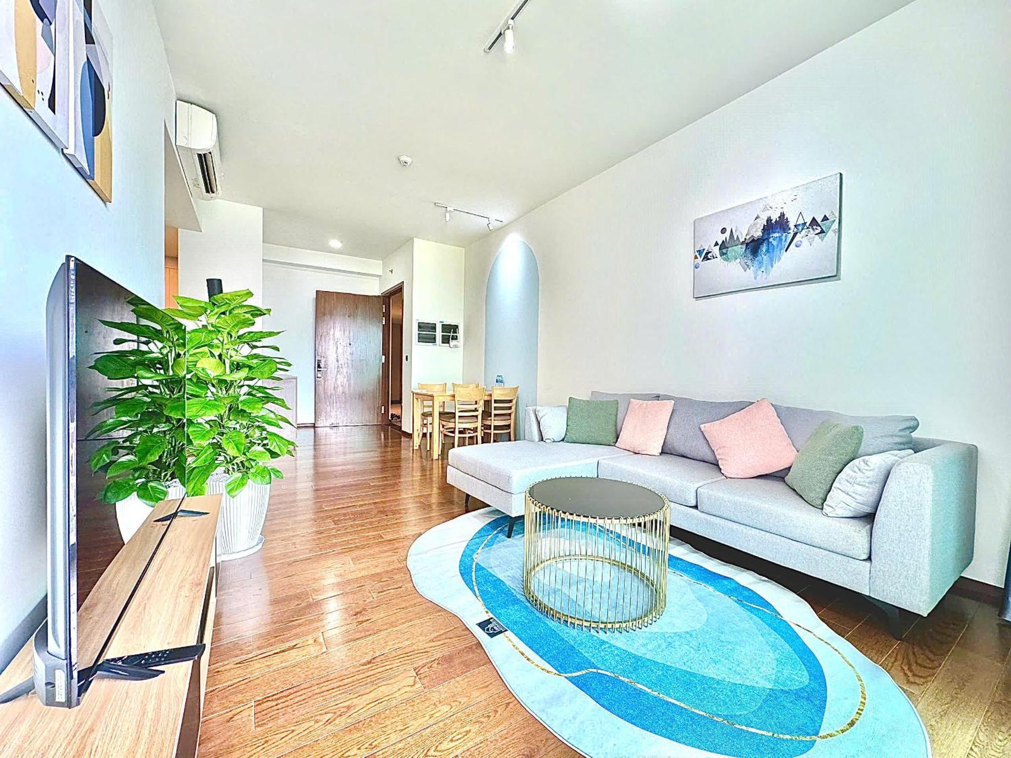 Homie's Dedge Thao Dien Luxury Apartment Ho Chi Minh City
