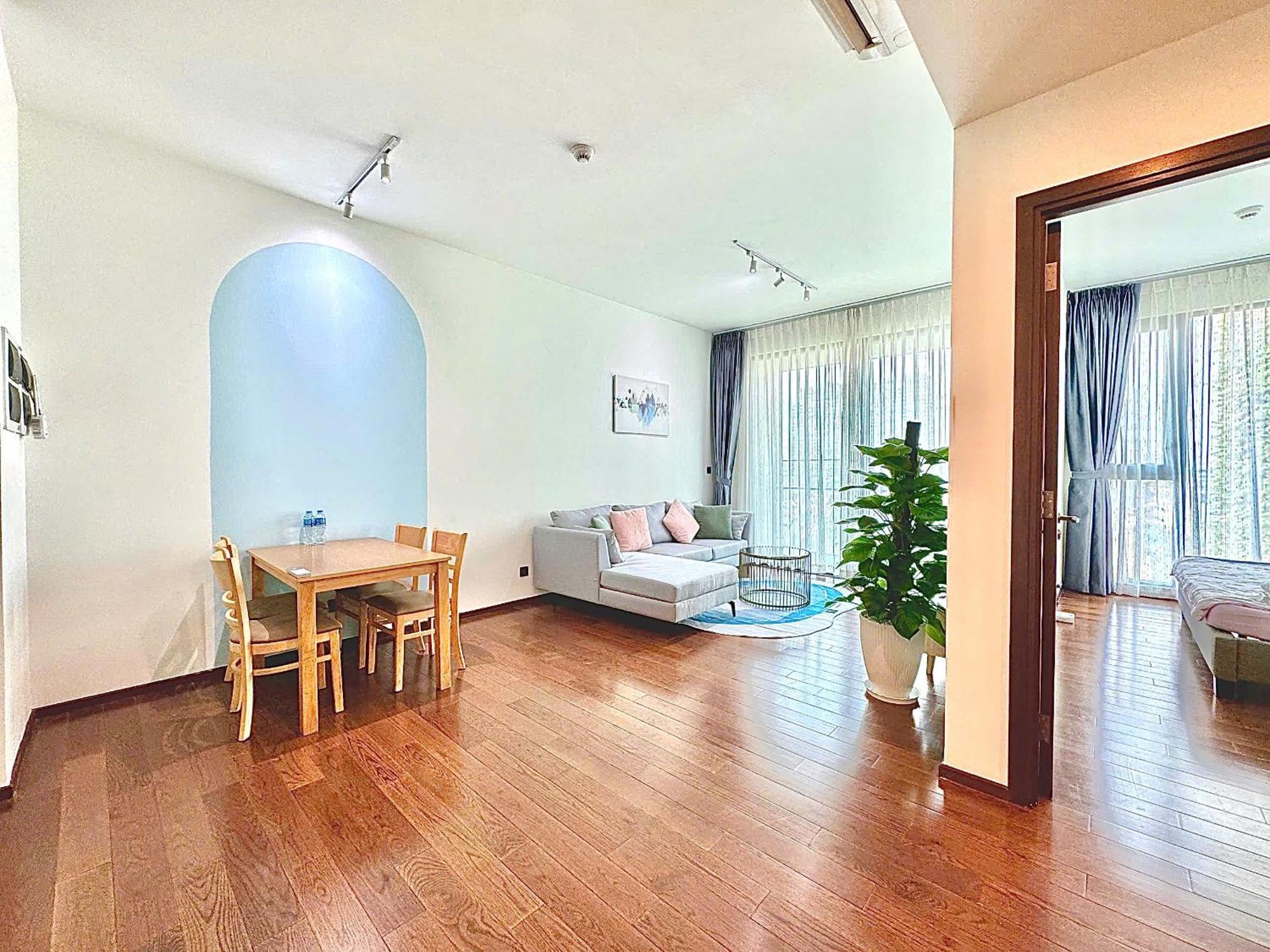 Apartment Homie's Dedge Thao Dien Luxury Ho Chi Minh City