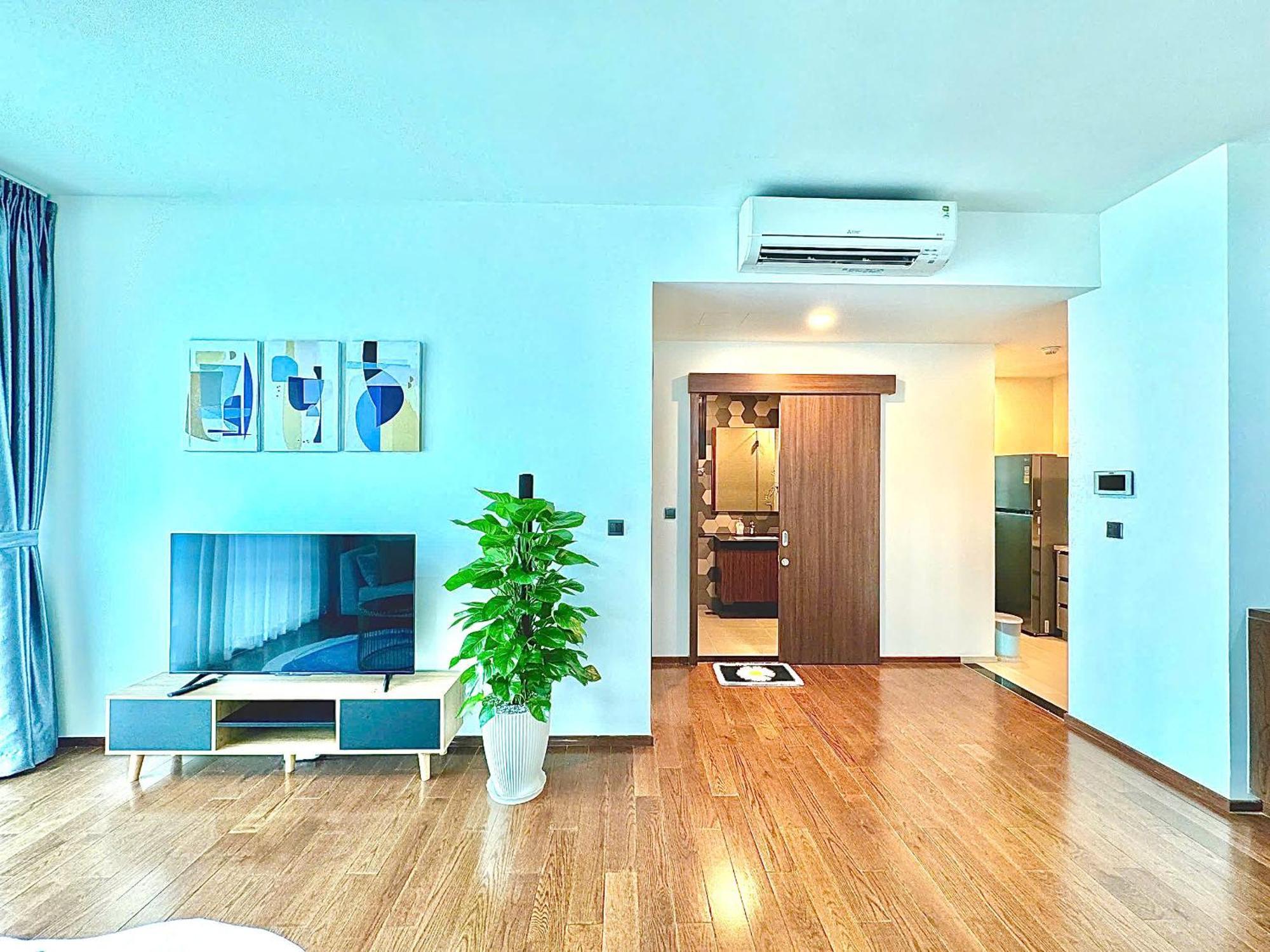 Apartment Homie's Dedge Thao Dien Luxury Ho Chi Minh City