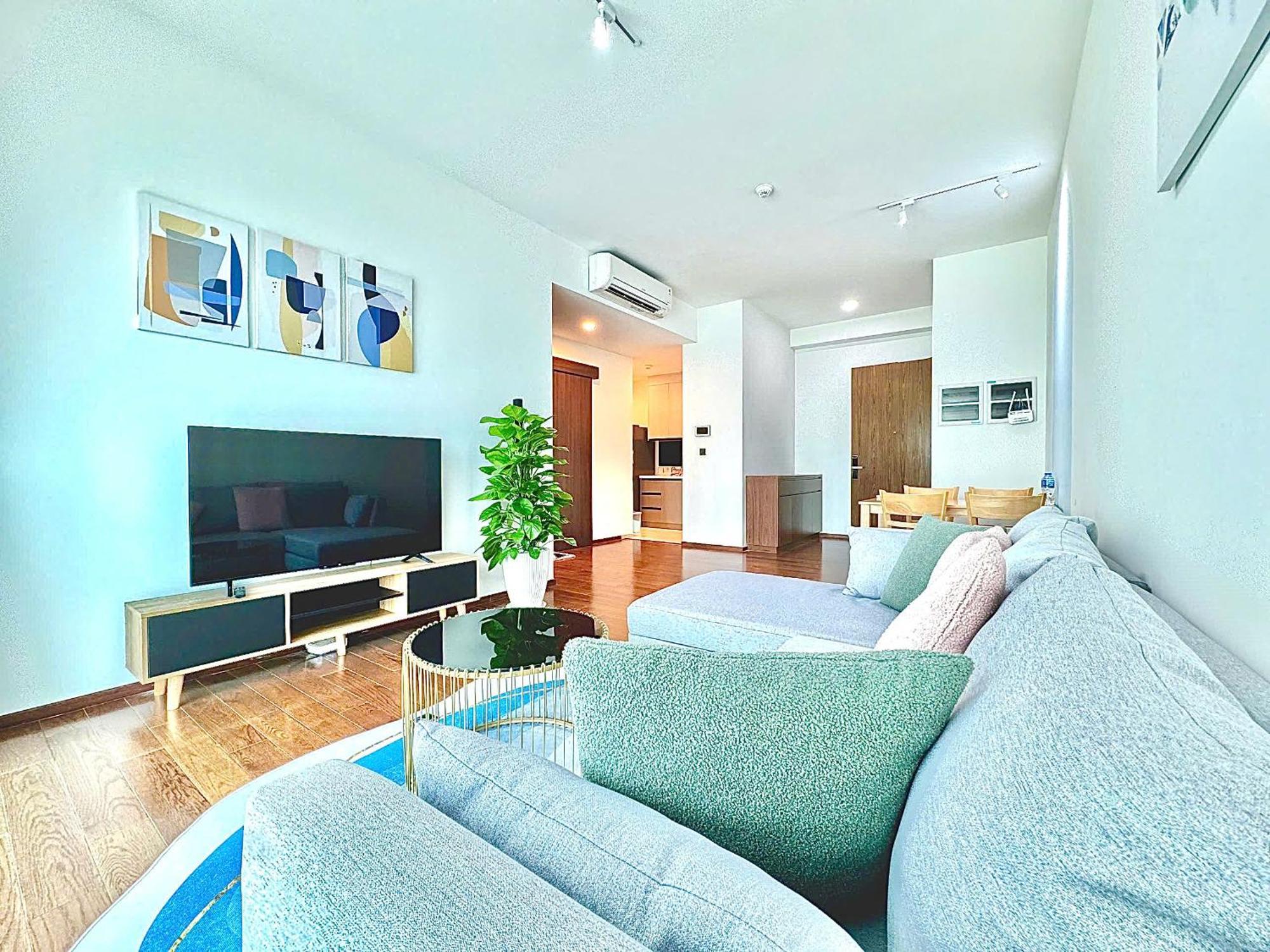 Homie's Dedge Thao Dien Luxury * Ho Chi Minh City