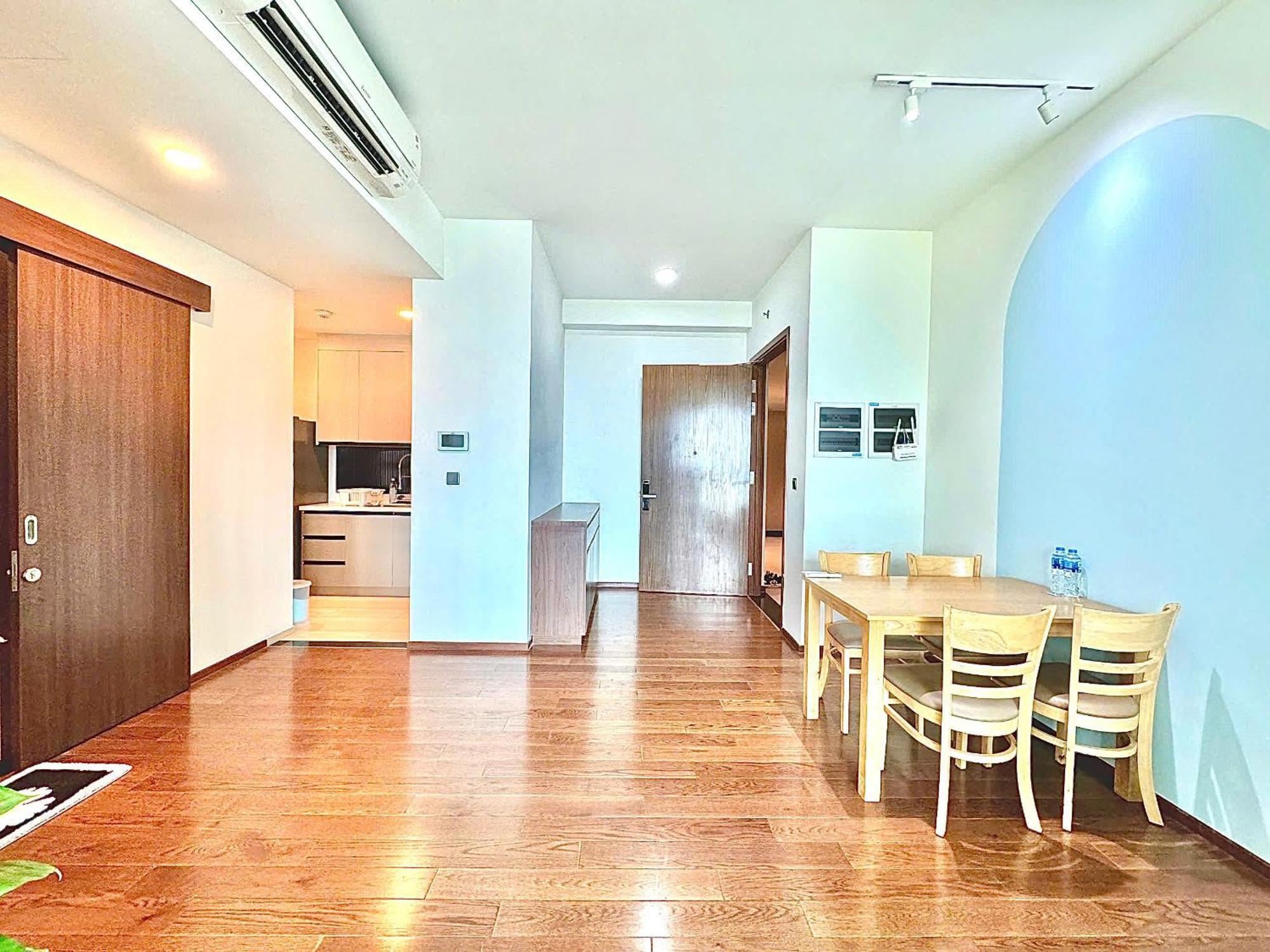 Homie's Dedge Thao Dien Luxury Ho Chi Minh City