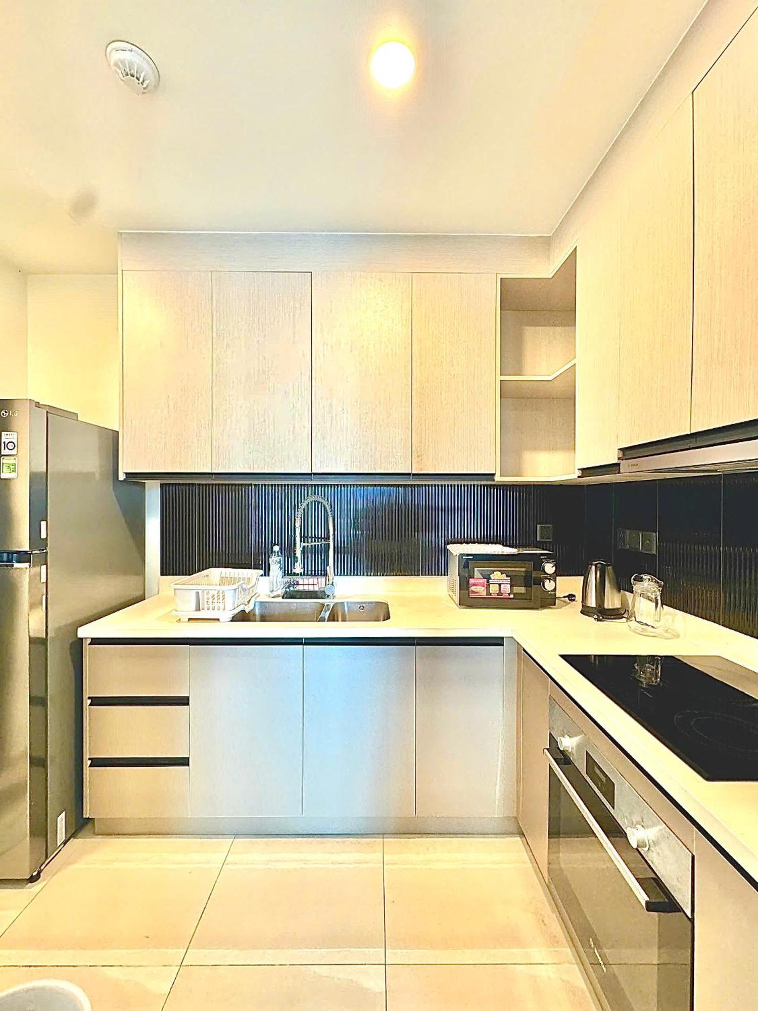 Homie's Dedge Thao Dien Luxury * Ho Chi Minh City